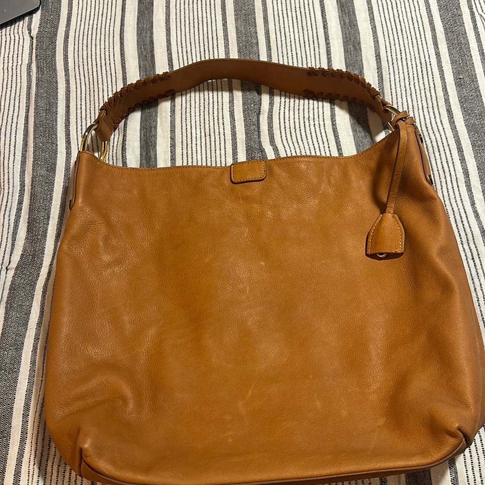 New Mark and Graham hobo bag